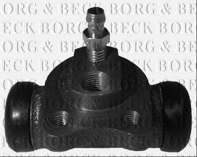 BORG & BECK bbw1298 -  Колесный тормозной цилиндр
